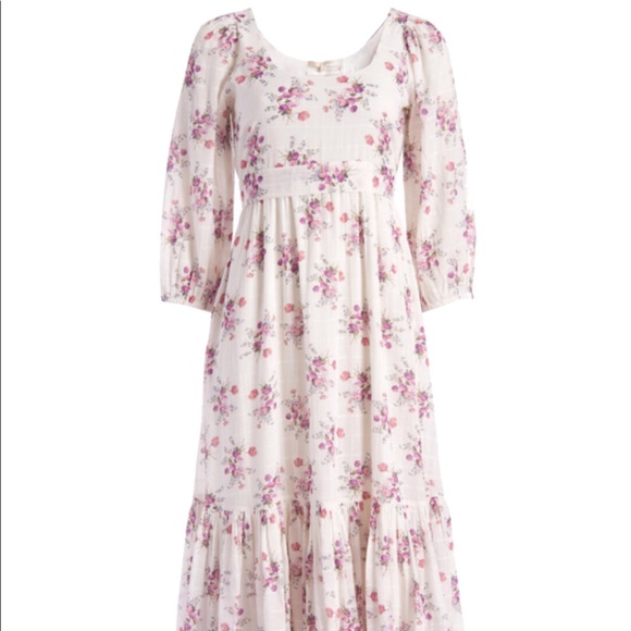LoveShackFancy Dresses & Skirts - NWT LoveShackFancy x Aerin Colby Dress